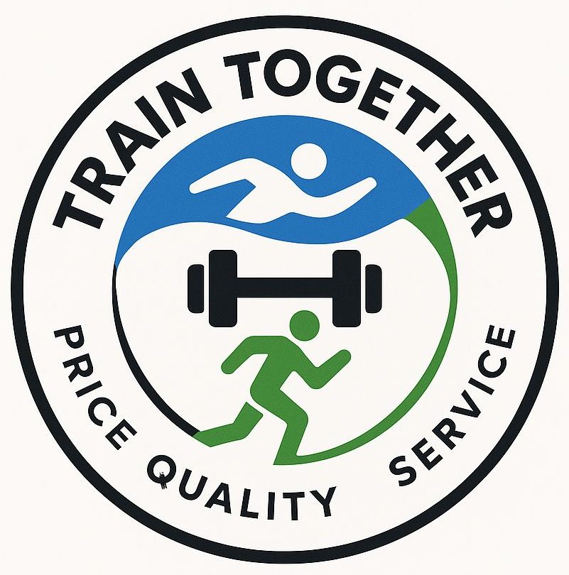Train Together Logo
